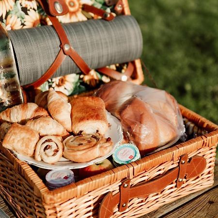 فندق Slapen Tussen De Paarden Essen المظهر الخارجي الصورة